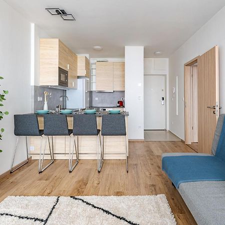 Westside Garden Apartments By Urbanrent Budapeşte Dış mekan fotoğraf