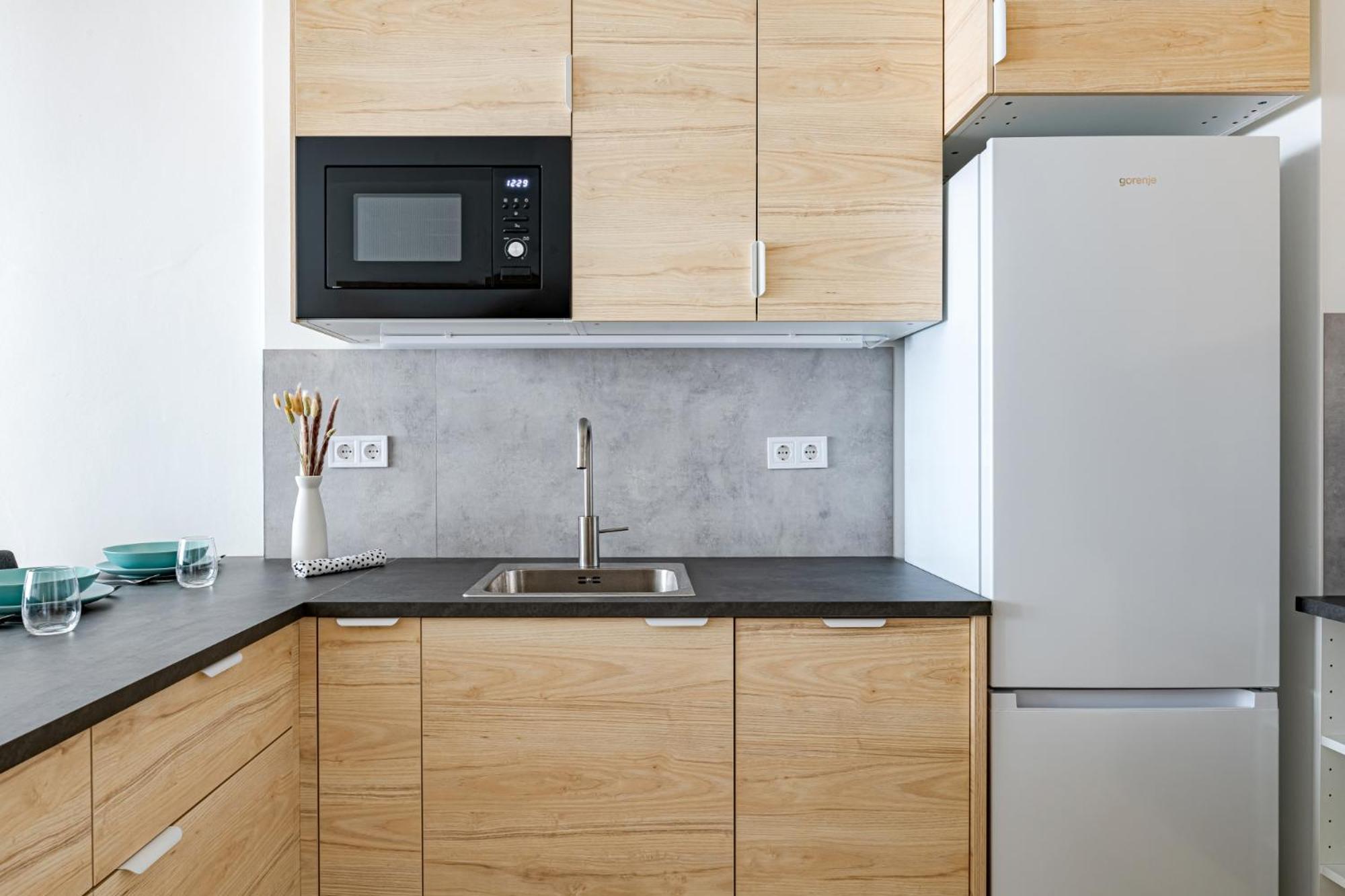 Westside Garden Apartments By Urbanrent Budapeşte Dış mekan fotoğraf