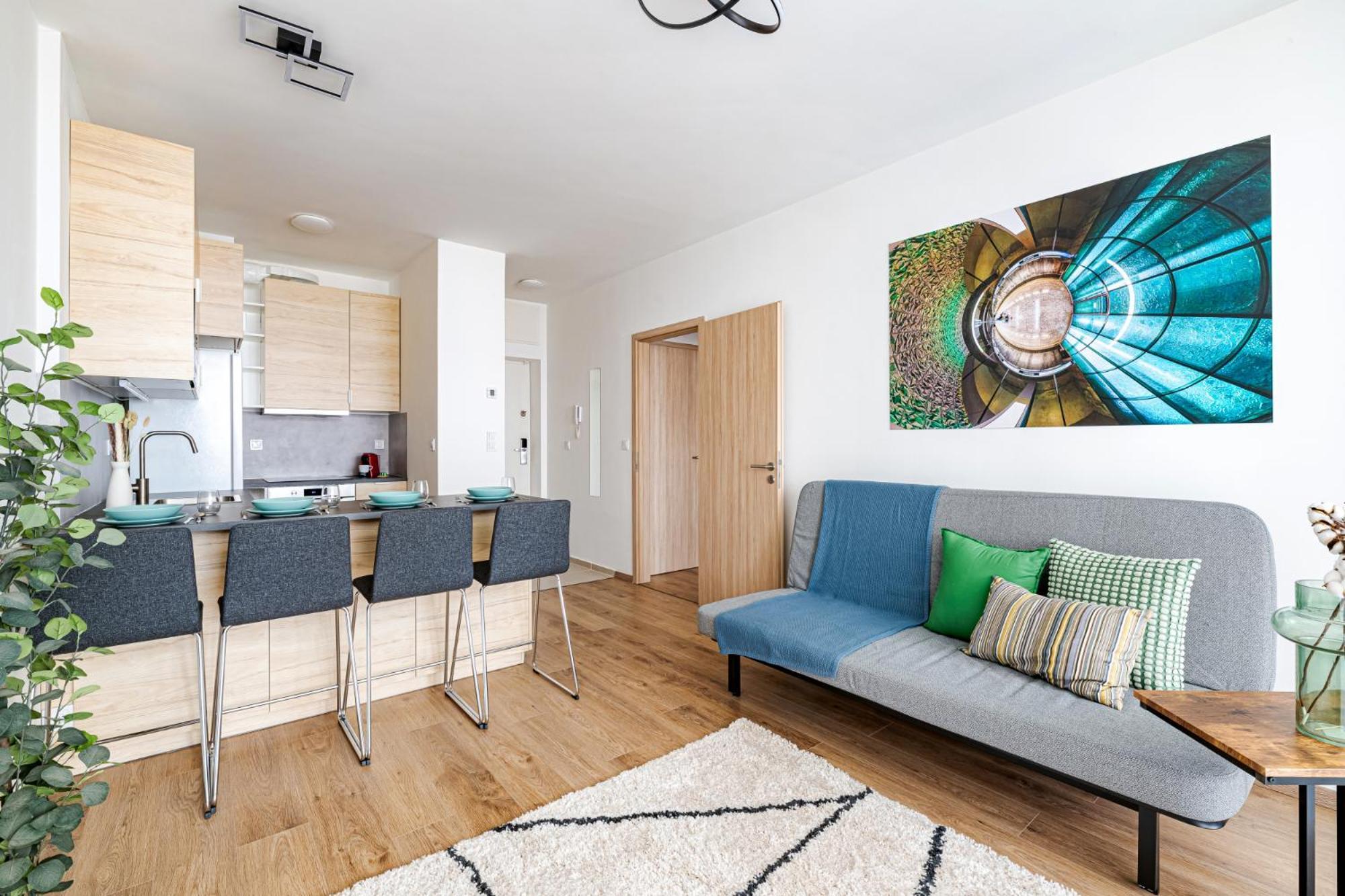 Westside Garden Apartments By Urbanrent Budapeşte Dış mekan fotoğraf