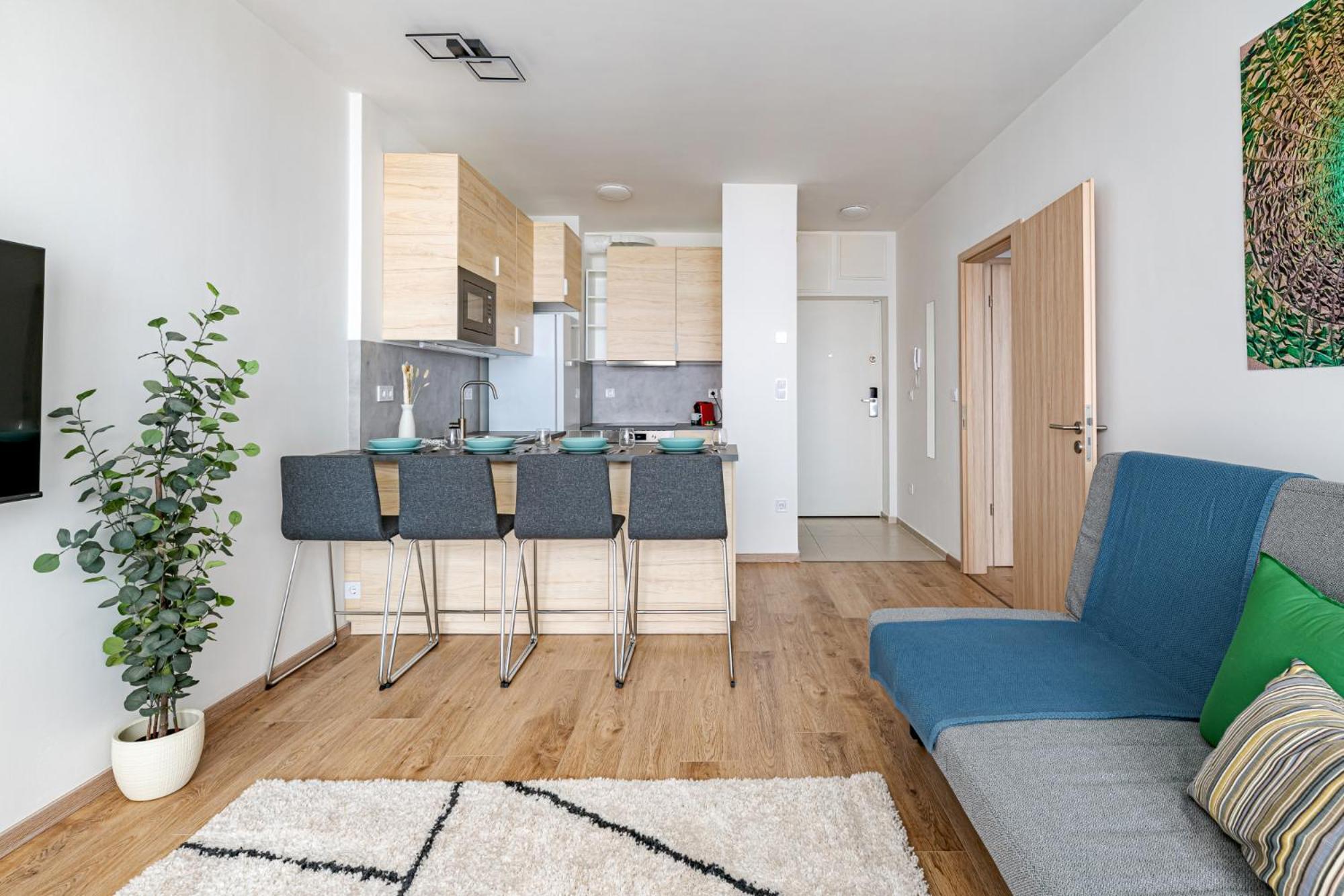 Westside Garden Apartments By Urbanrent Budapeşte Dış mekan fotoğraf