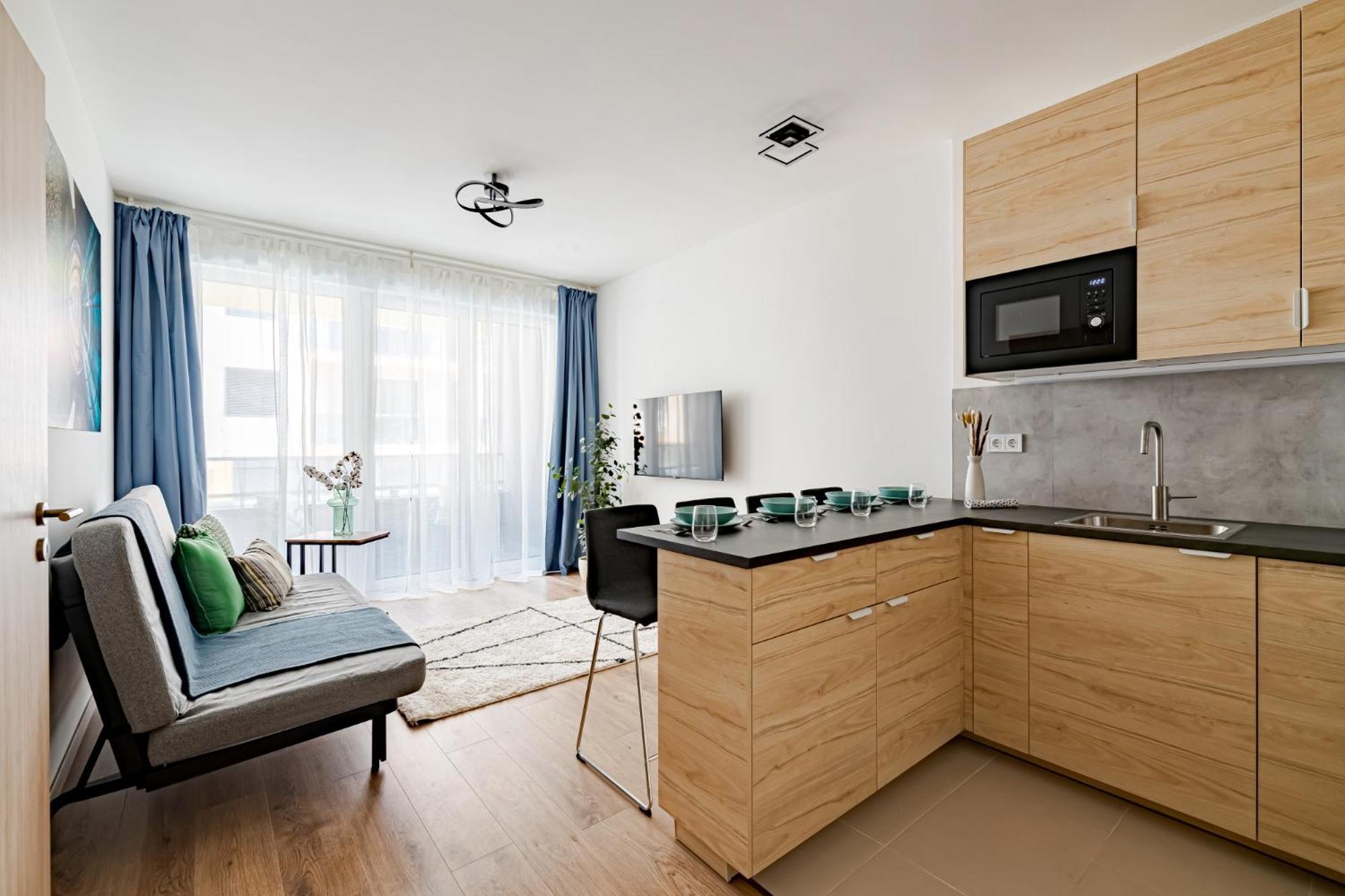 Westside Garden Apartments By Urbanrent Budapeşte Dış mekan fotoğraf