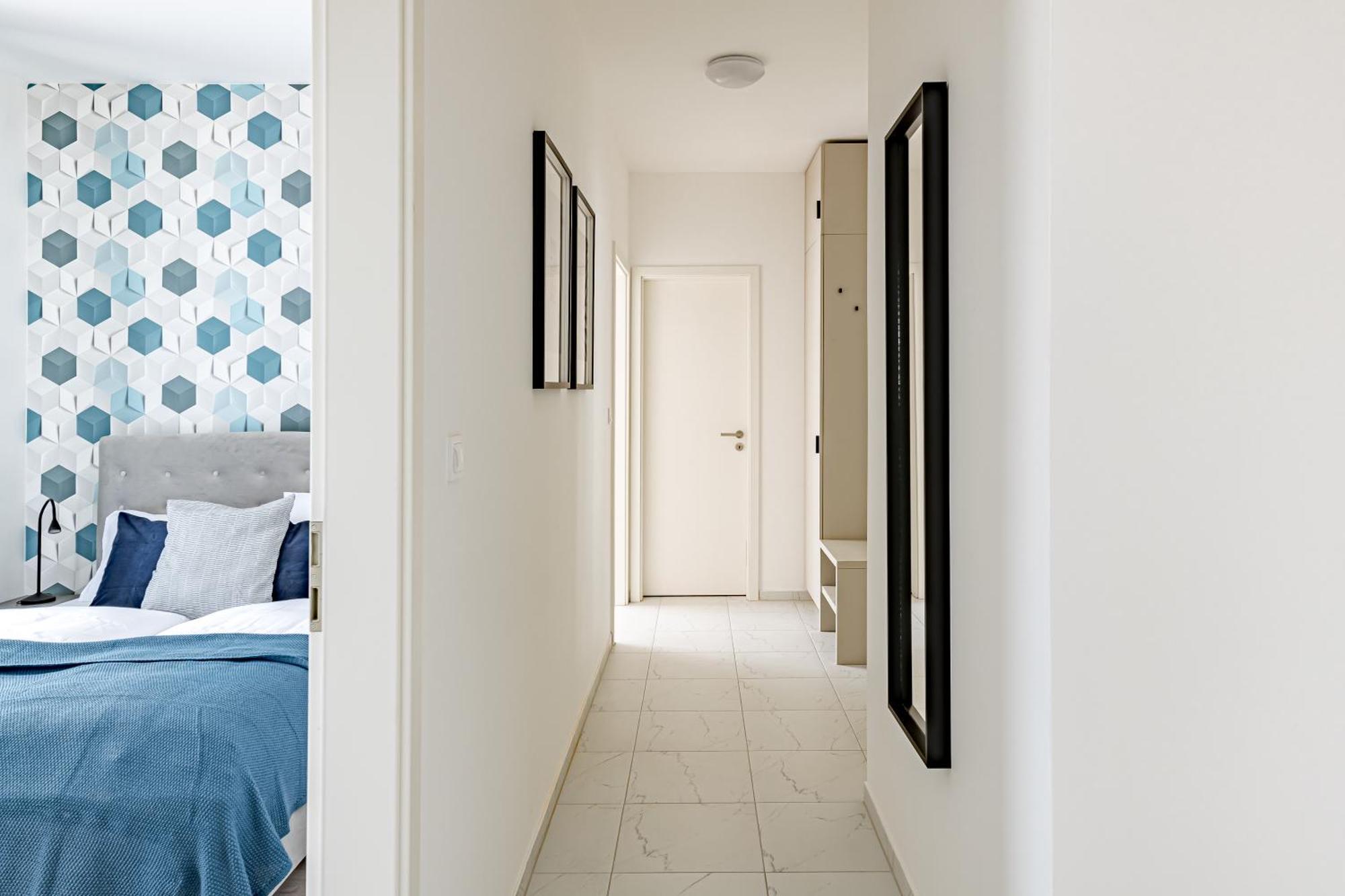 Westside Garden Apartments By Urbanrent Budapeşte Dış mekan fotoğraf