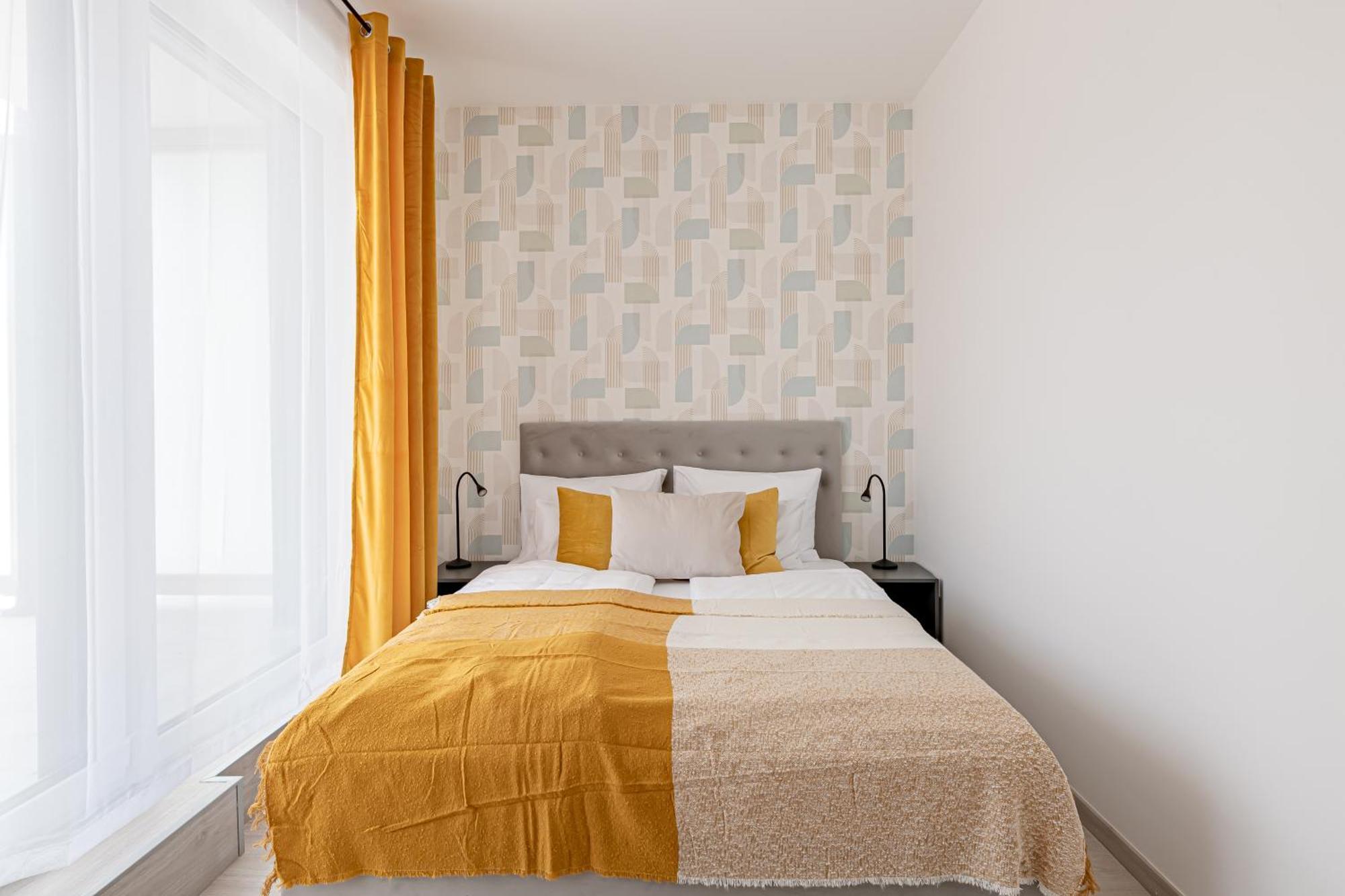 Westside Garden Apartments By Urbanrent Budapeşte Dış mekan fotoğraf