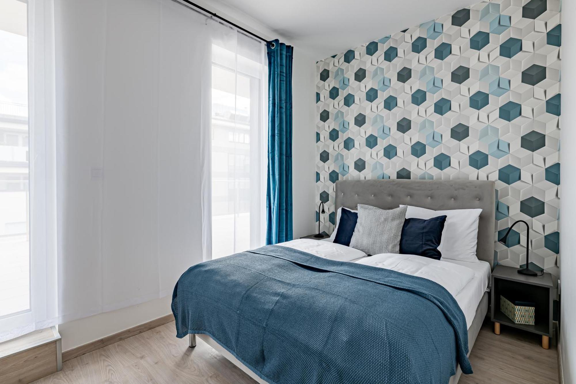 Westside Garden Apartments By Urbanrent Budapeşte Dış mekan fotoğraf