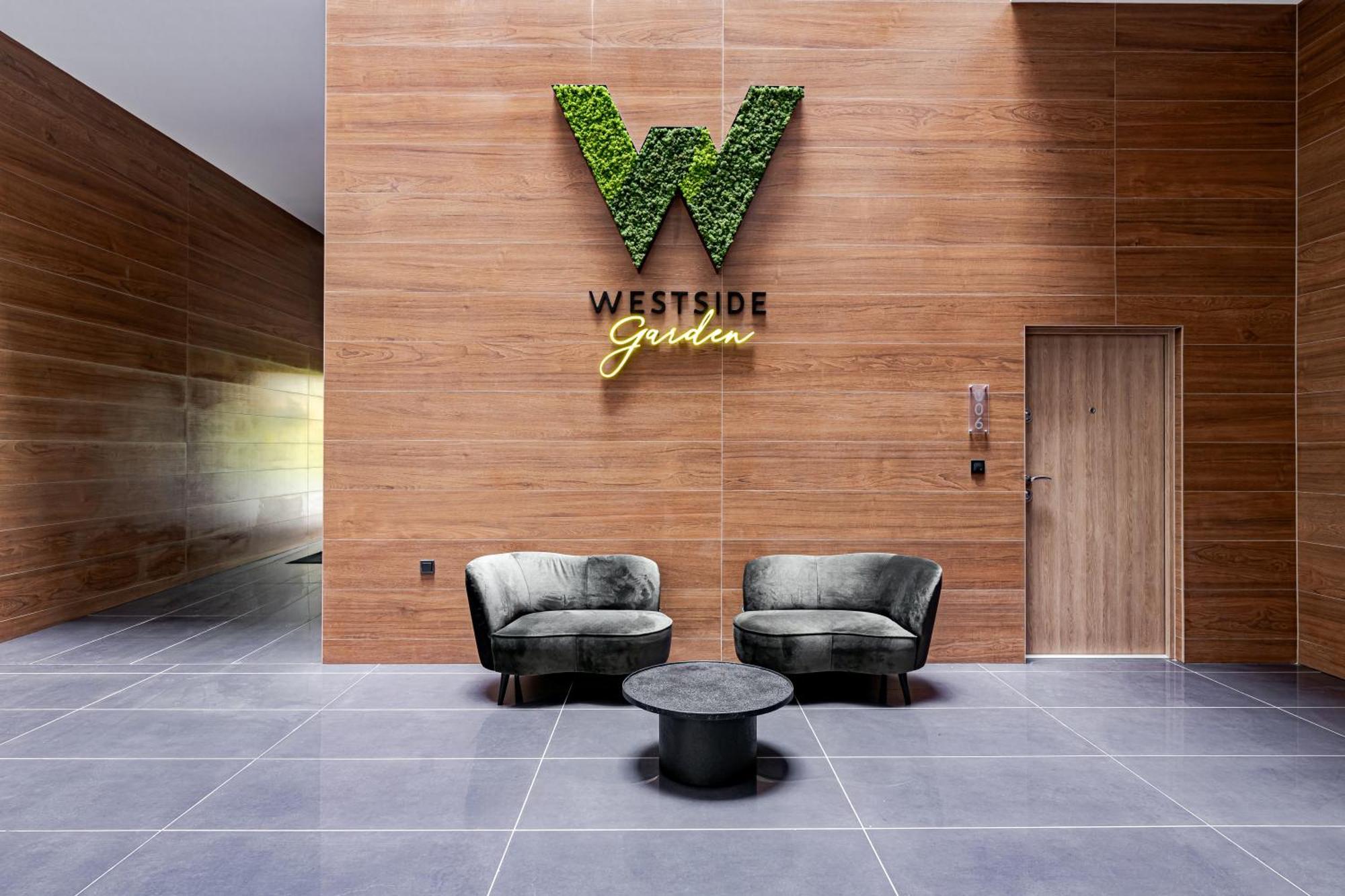 Westside Garden Apartments By Urbanrent Budapeşte Dış mekan fotoğraf