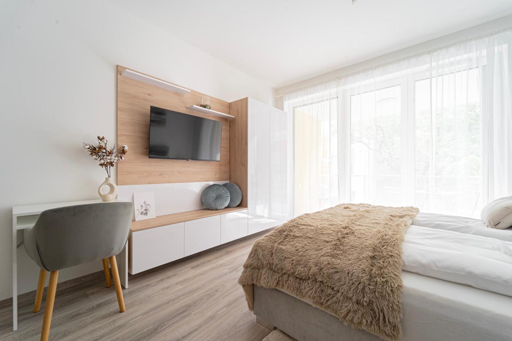 Westside Garden Apartments By Urbanrent Budapeşte Dış mekan fotoğraf