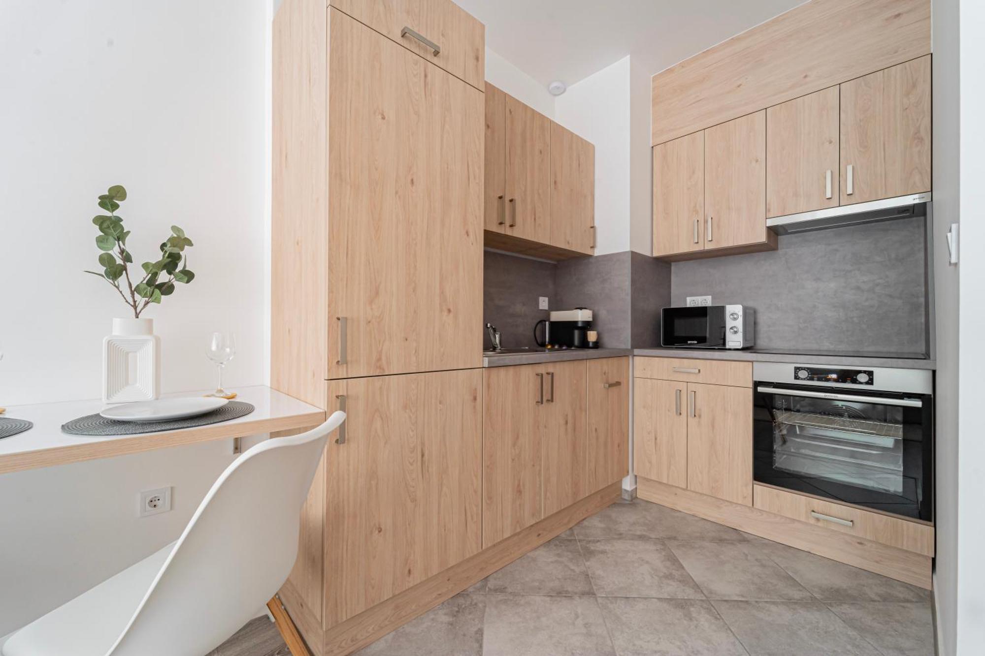 Westside Garden Apartments By Urbanrent Budapeşte Dış mekan fotoğraf