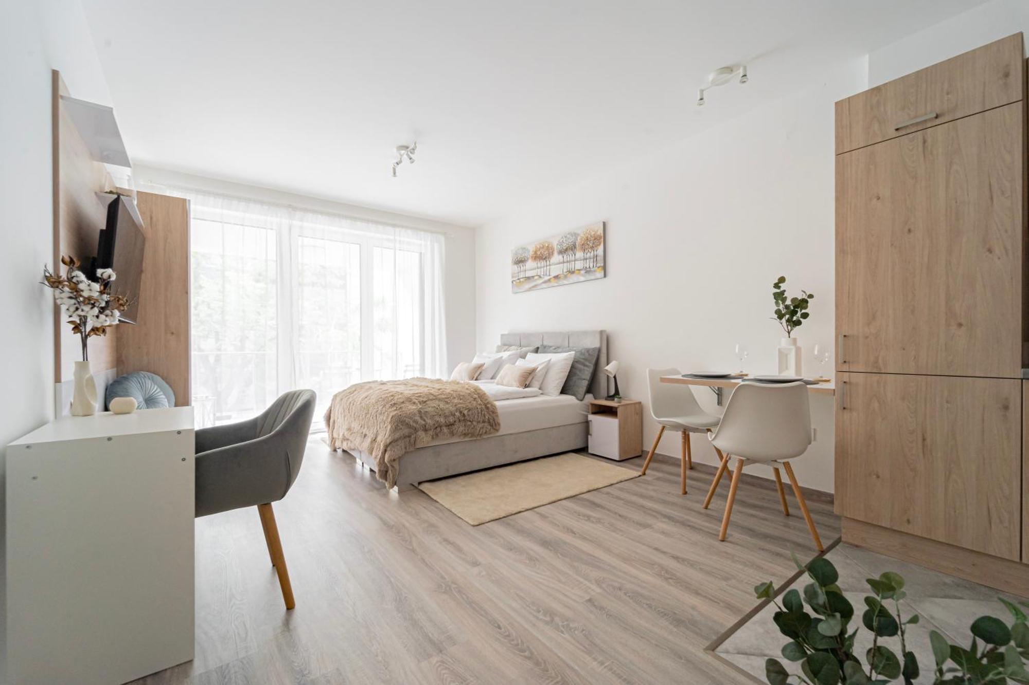 Westside Garden Apartments By Urbanrent Budapeşte Dış mekan fotoğraf