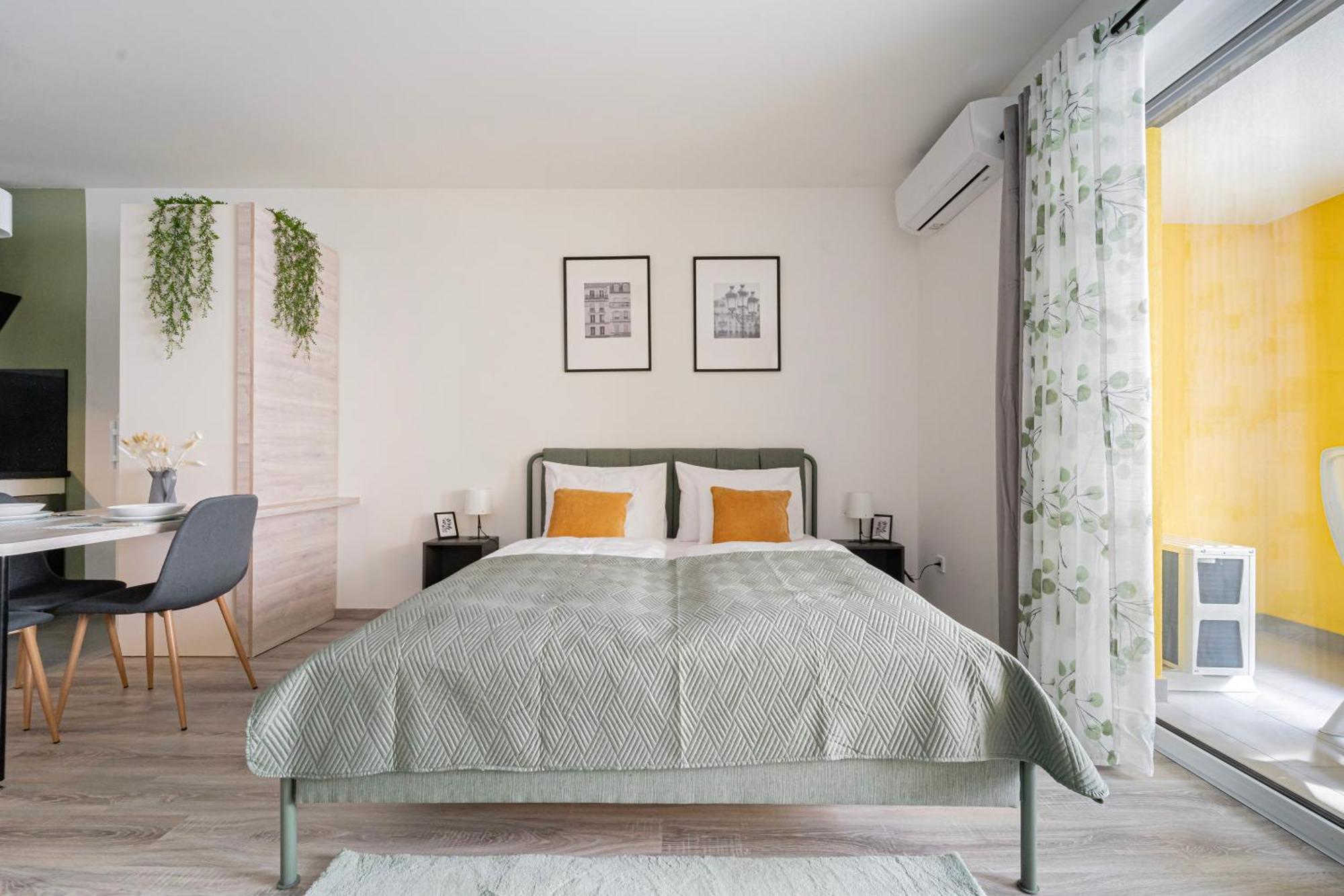 Westside Garden Apartments By Urbanrent Budapeşte Dış mekan fotoğraf