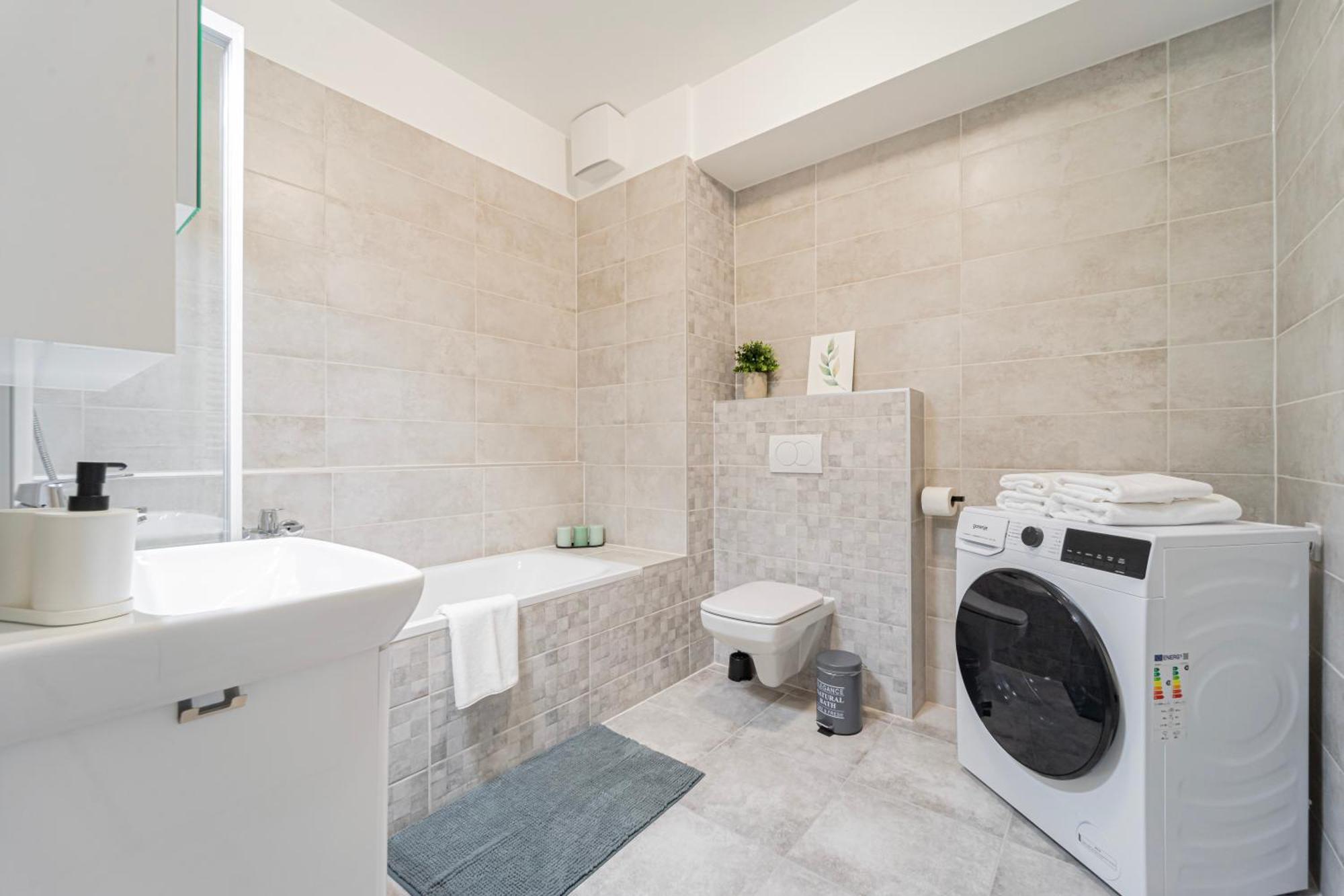 Westside Garden Apartments By Urbanrent Budapeşte Dış mekan fotoğraf