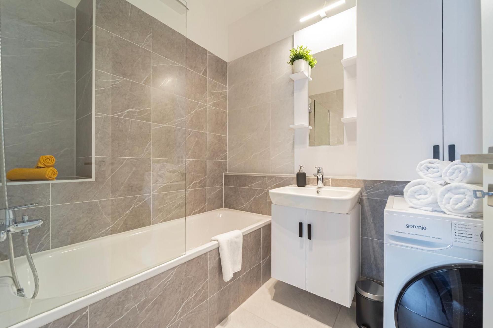 Westside Garden Apartments By Urbanrent Budapeşte Dış mekan fotoğraf