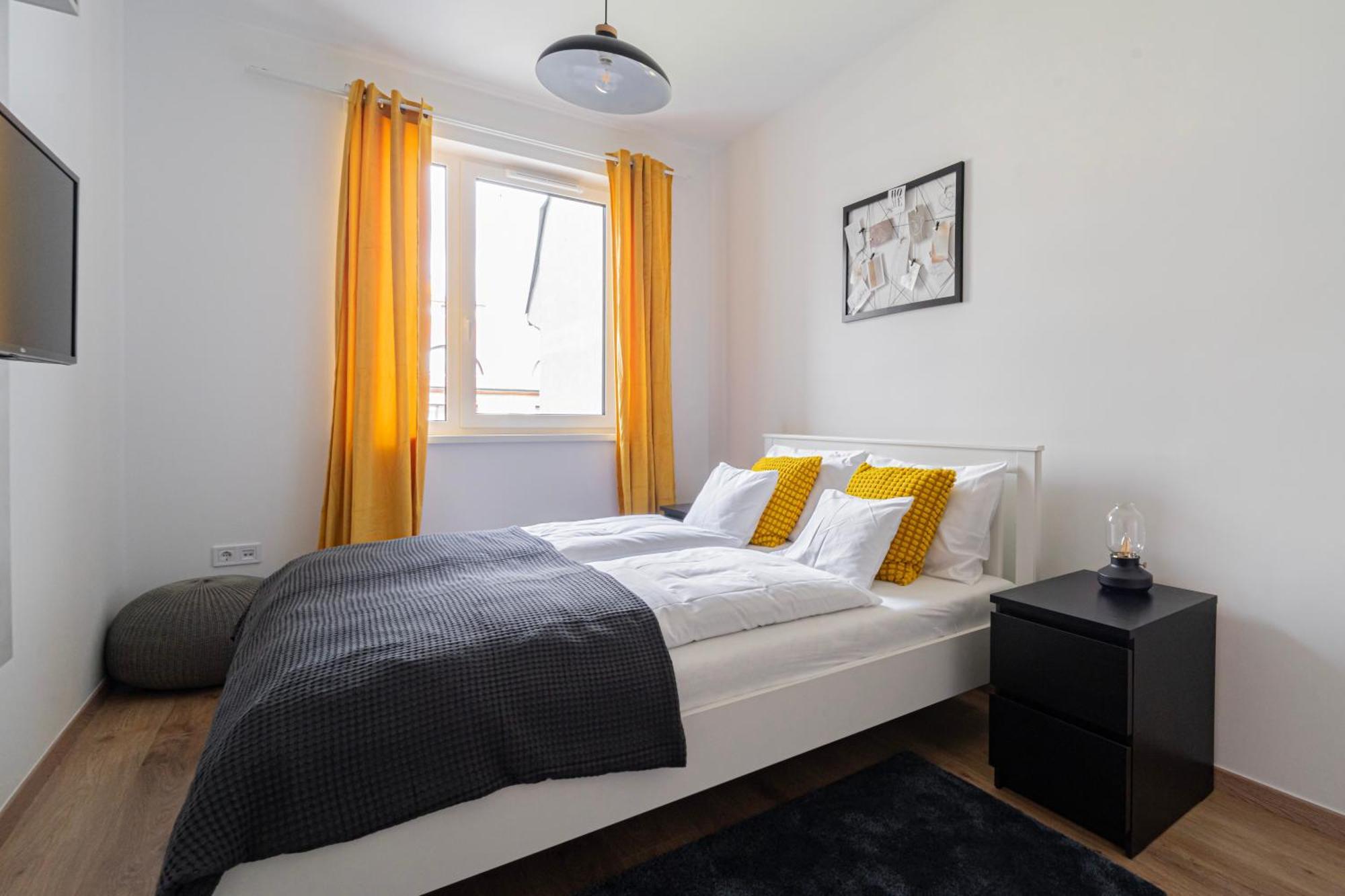 Westside Garden Apartments By Urbanrent Budapeşte Dış mekan fotoğraf