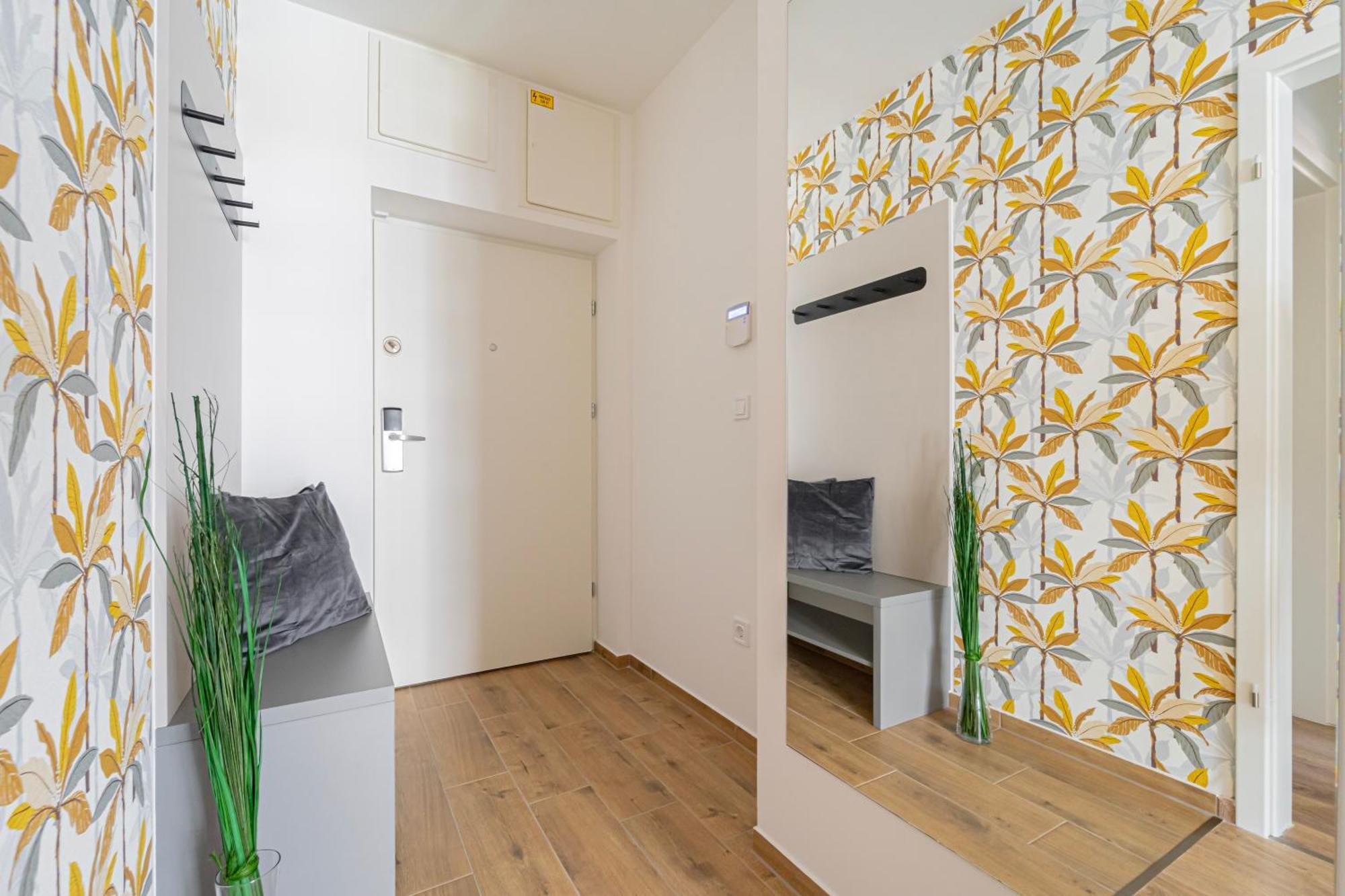 Westside Garden Apartments By Urbanrent Budapeşte Dış mekan fotoğraf