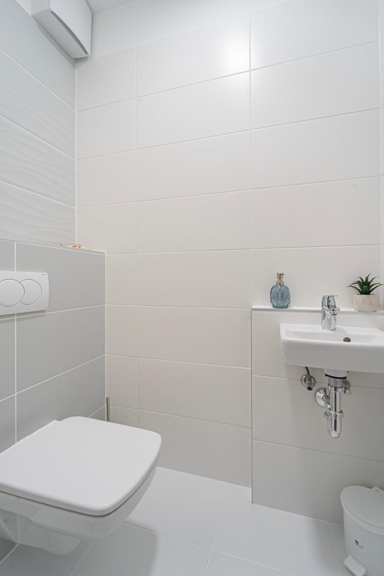 Westside Garden Apartments By Urbanrent Budapeşte Dış mekan fotoğraf