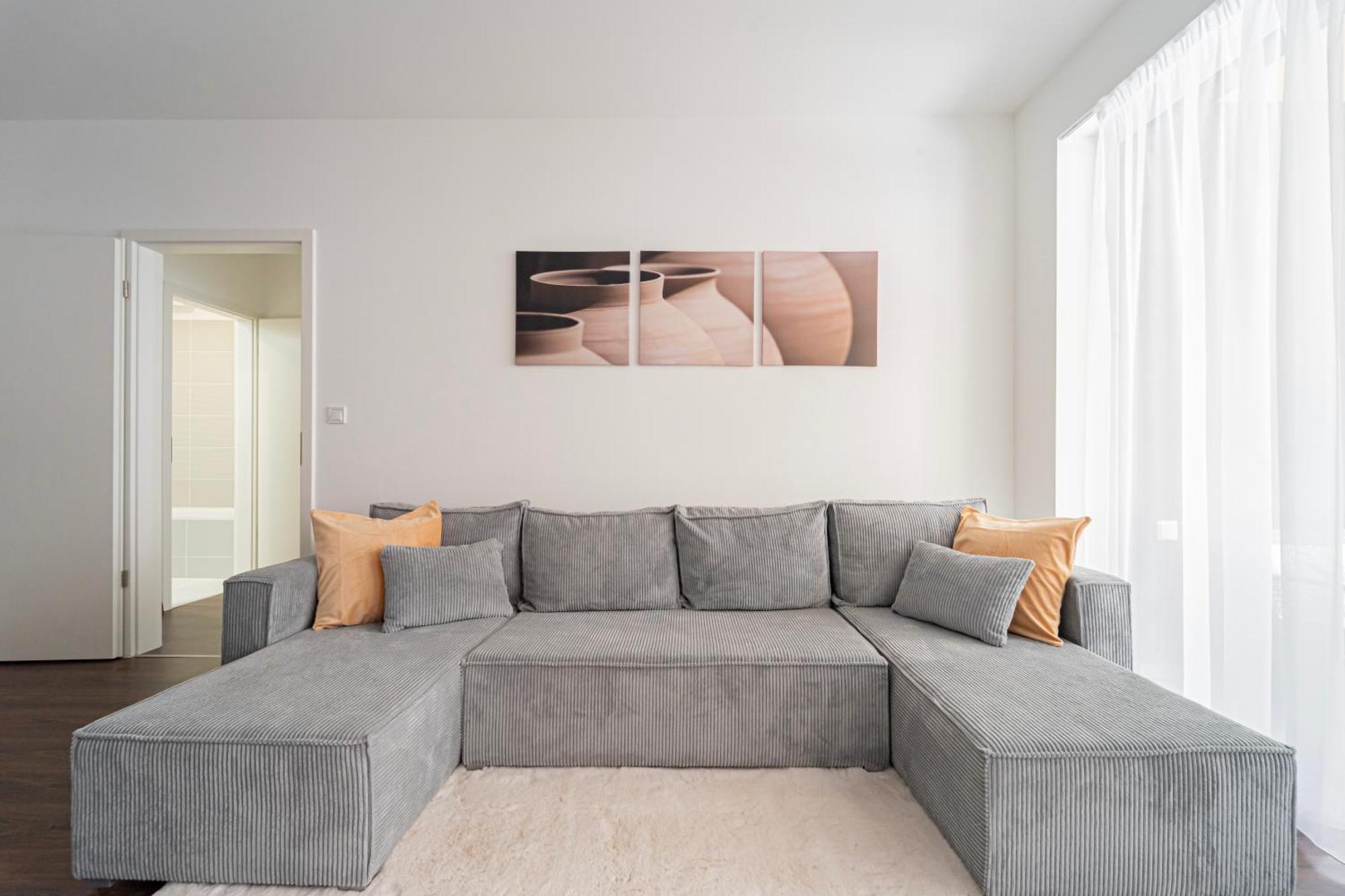 Westside Garden Apartments By Urbanrent Budapeşte Dış mekan fotoğraf