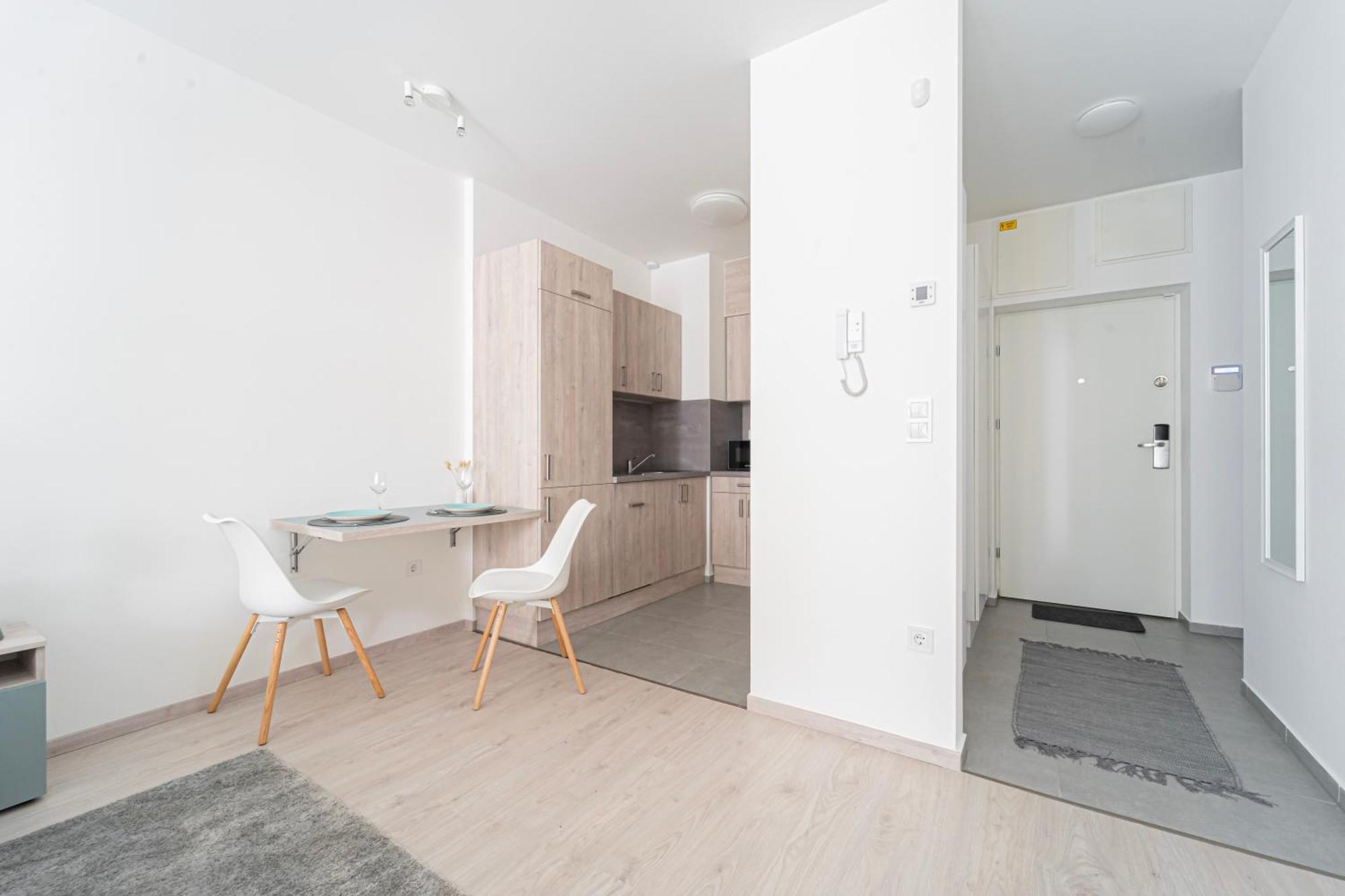 Westside Garden Apartments By Urbanrent Budapeşte Dış mekan fotoğraf