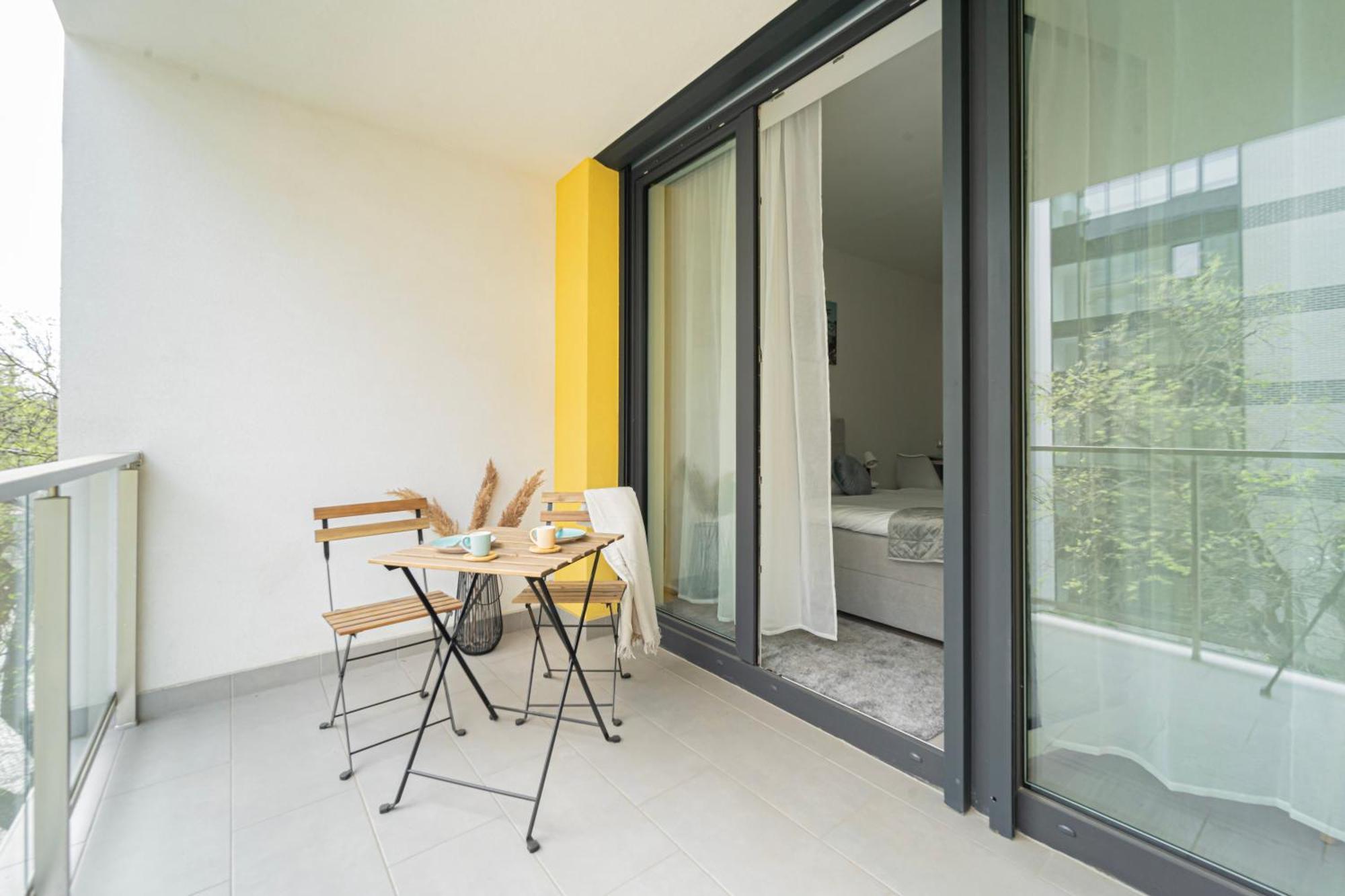 Westside Garden Apartments By Urbanrent Budapeşte Dış mekan fotoğraf