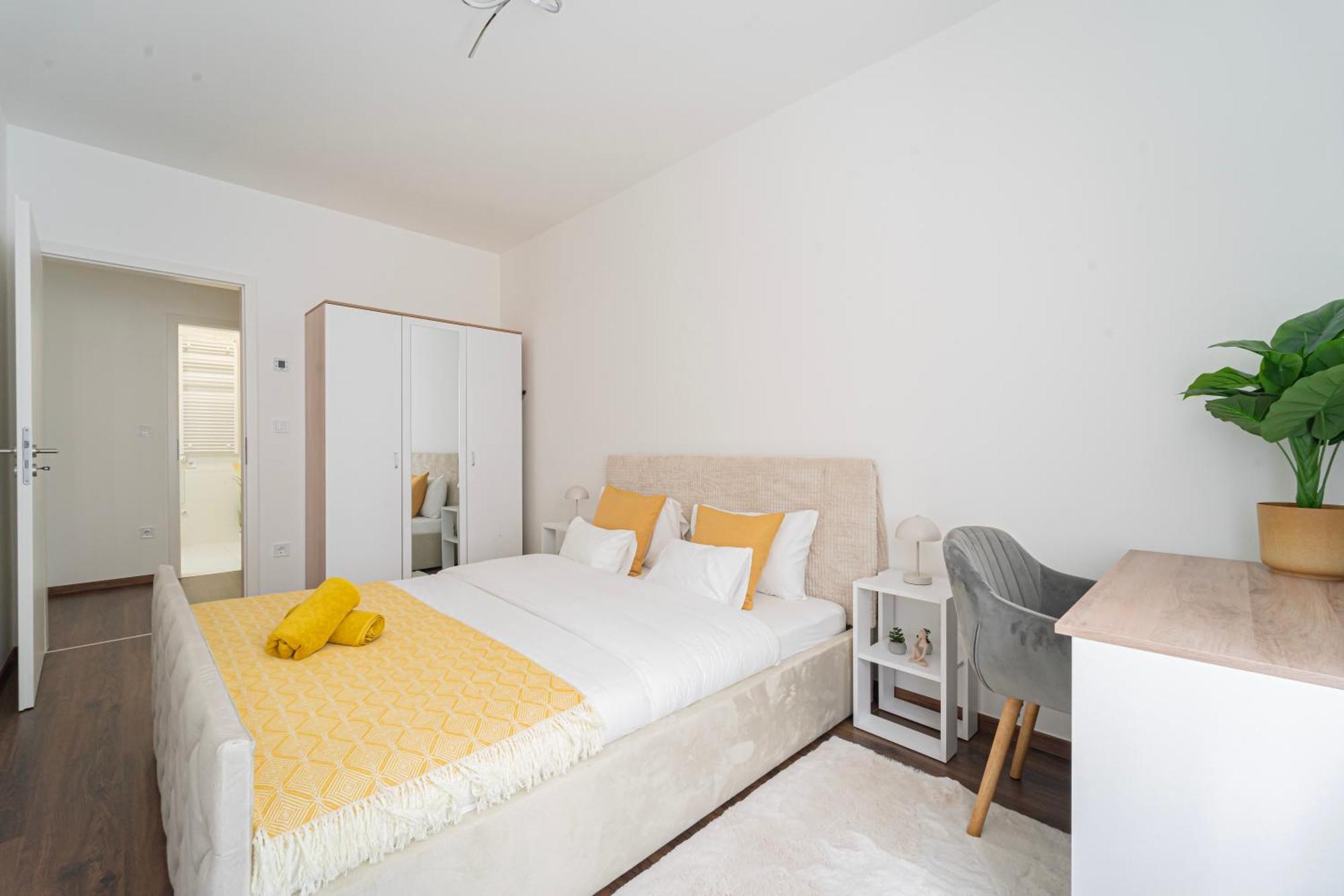 Westside Garden Apartments By Urbanrent Budapeşte Dış mekan fotoğraf